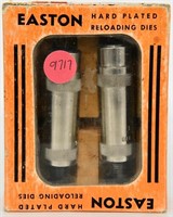 Easton Hard Plated Reloading Dies .222 R Threadles