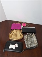 Handbag wallet lot