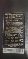 2 LI- ION BATTERY CHARGERS