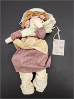 VIntage Attic Babies & Raggady Rag Dolls Doll