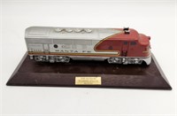 Lionel 1948 Santa Fe F3 Diesel Engine Model