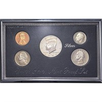 1994 Premier Silver PR Sets (40 Coins)