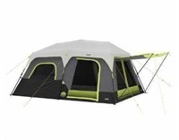 CORE Equipment 10 Person Lighted Tent