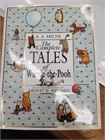 The Complete Tales of Winnie-the-Pooh like new