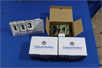 3 Capture Perfect Digital Game Camers New-in-Box