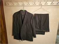 Stafford 2 piece suit (size unk)