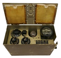 WWII Japanese Type 94-6 Field Radio