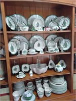 Spode China Collection