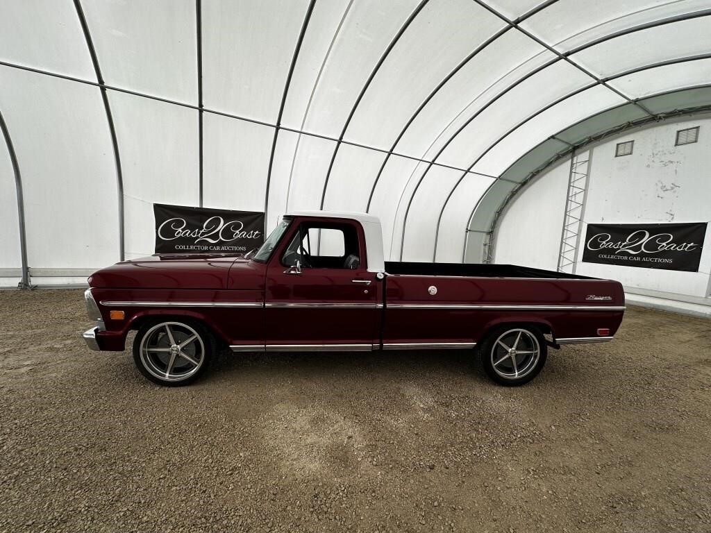 1968 Ford F-250