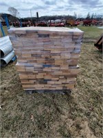 Pallet of Fire Wood