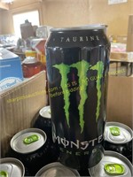 Monster 11-pack Energy drinks