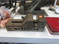 SCREWLESS MILLING/GRINDING PRECISION VISE