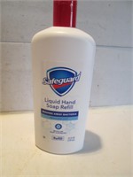 NEW SAFEGUARD LIQUID HAND SOAP REFFILL 25OZ
