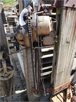 Budget Hoist 14 Ton Chain Hoist