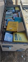 Tool Box Full of Manuals
