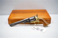 Navy Arms Co .44 Cal Black Powder Revolver