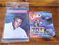 New Star Trek Uno & The New Crew Magazine