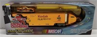 KODAK RACING #4 NASCAR TRACTOR TRAILER