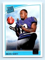 RC Jaleel Scott Baltimore Ravens