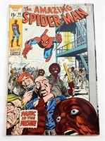AMAZING SPIDER-MAN #99 MARVEL 1971