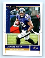 Dennis Pitta Baltimore Ravens