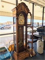 Nice Howard Miler Ambassador Collection Clock