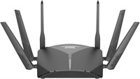 NEW $139 High-Power Wi-Fi Tri-Band Router