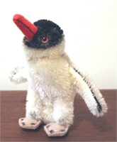 Vintage Steiff Penguin - 4" tall