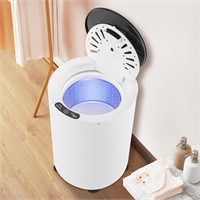 Meticuloso Electric Portable Mini Spin Dryer