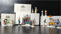 Department 56 Heritage Village Accessories , The