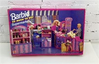 1994 Barbie Supermarket