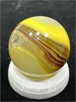 Akro egg yolk ox blood 11/16” Mint