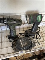 Hitachi Power Tool Combo