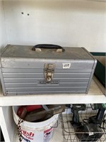 Craftsman Toolbox with Contents