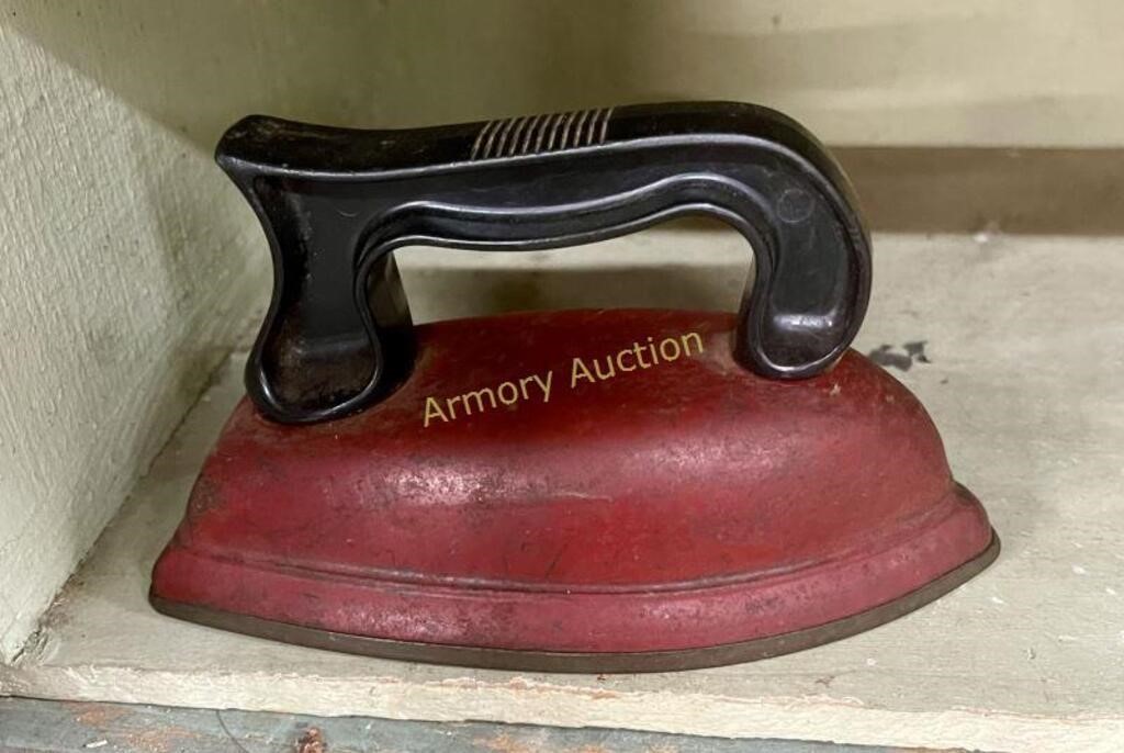 ARMORY AUCTION JULY 13, 2024 SATURDAY SALE