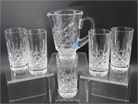 6 PC. WATERFORD SET: