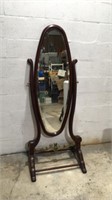 Bombay Co. Standing Mirror For RepairZ...