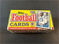 1988 Topps Football Complete Factory Set MINT