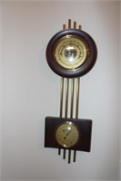 Barometer/Thermometer