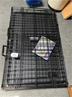 Portable Dog Cage (New)