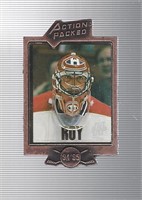 PATRICK ROY 1994-95 ACTION PACKED BADGE OF HONOR