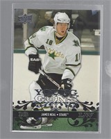 JAMES NEAL 2008-09 UD YOUNG GUNS ROOKIE #209