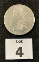1879 S" Morgan Dollar