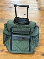 Rolling Duffle 15” x 15”