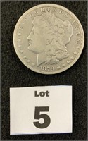 1879 S" Morgan Dollar