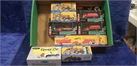 Tray Of Assorted Collector Toy Cars & Trucks