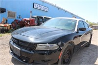 2018 Dodge Charger AWD Police 4dr
