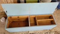 Carpenters tool chest