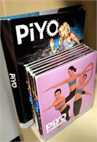 Piyo Strength Workout DVDs