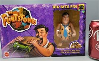 Flinstones Big Bite Fred Mattel 1993